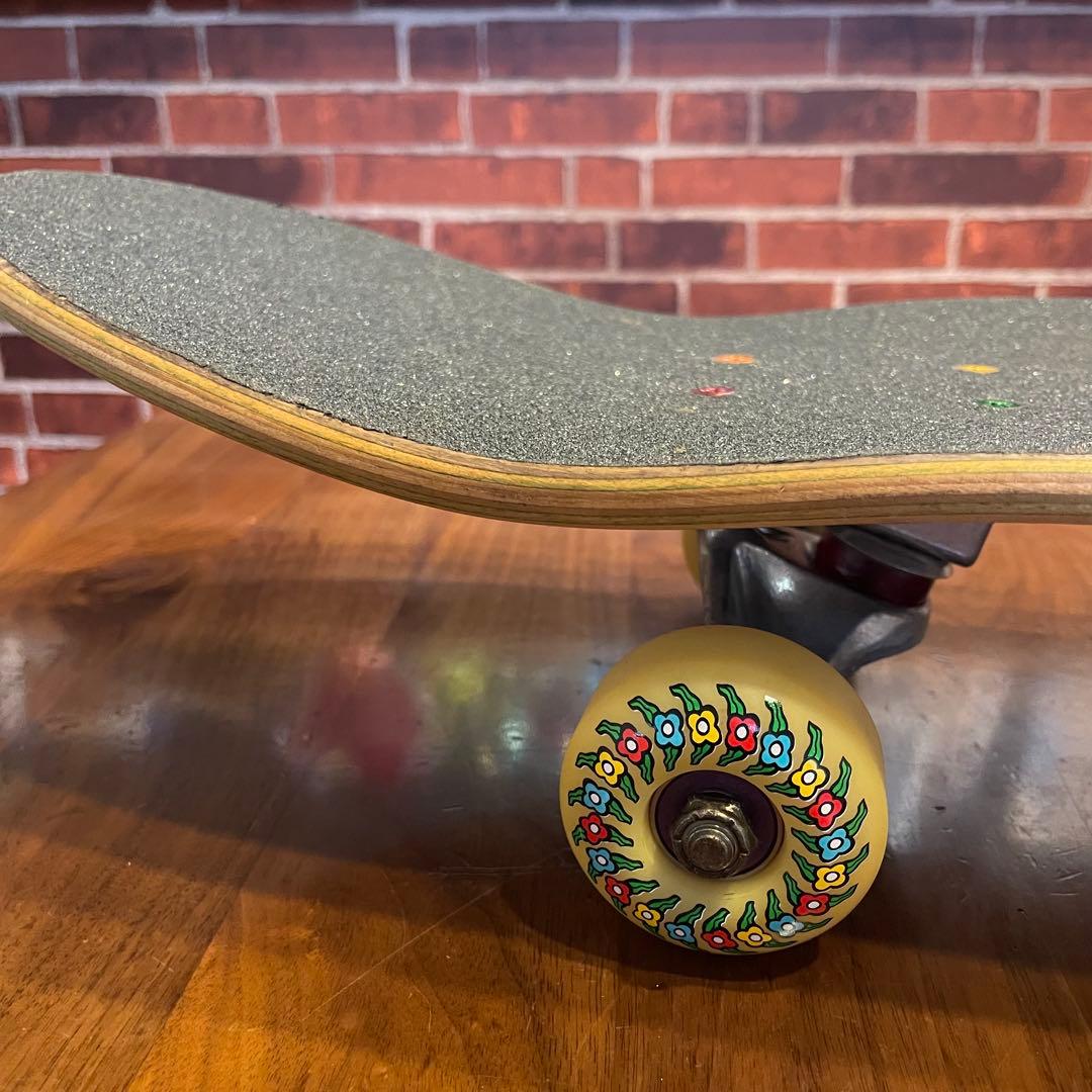 クルキット　美品　スケボー　スピットファイア　子供用　ベンチャートラック　7.5