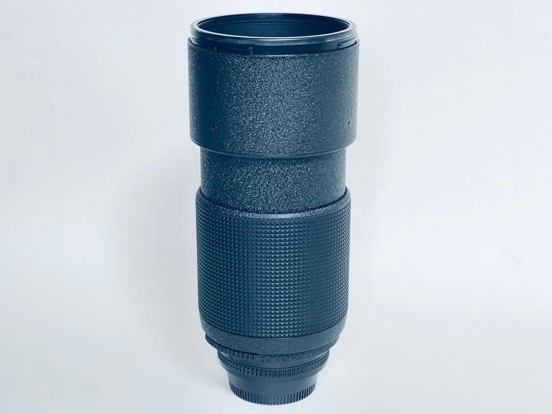 【極上品】Nikon AFニッコール 80-200mm F2.8D ED