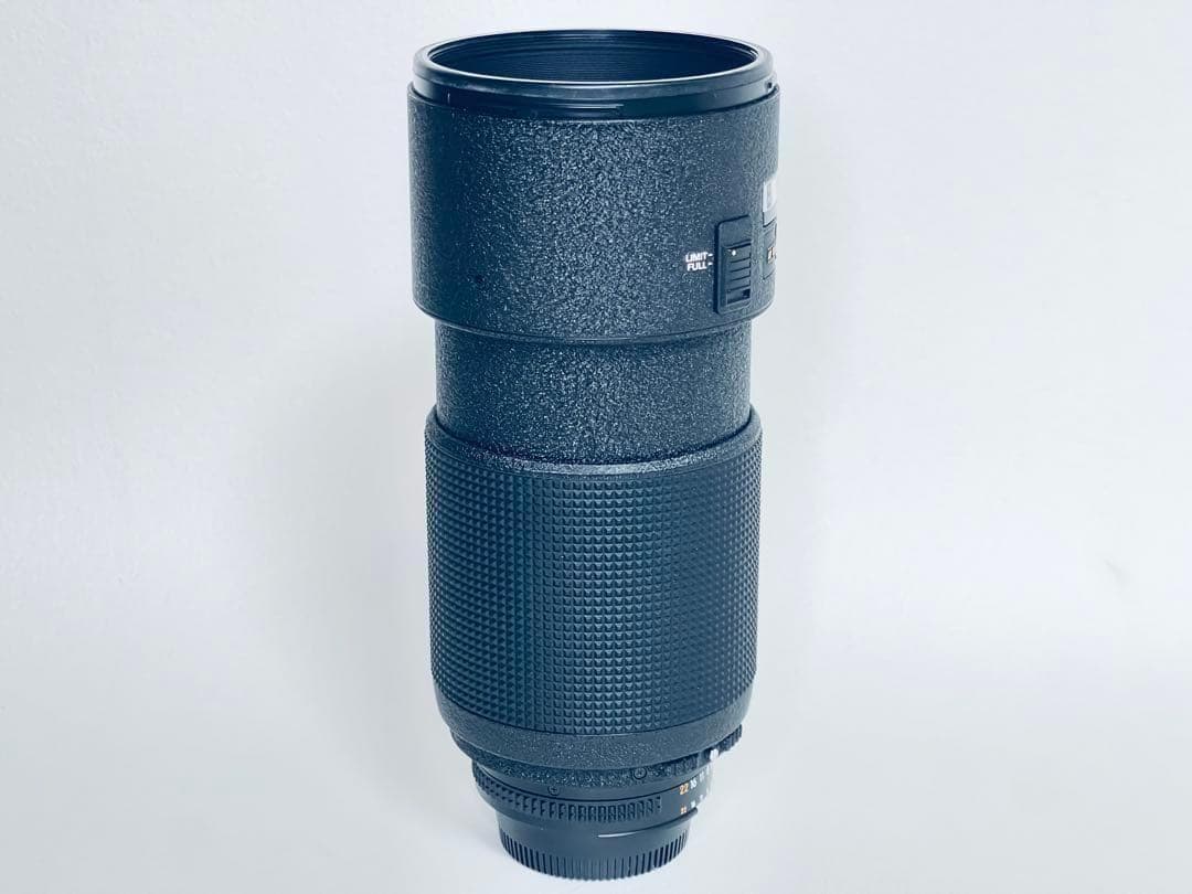 【極上品】Nikon AFニッコール 80-200mm F2.8D ED
