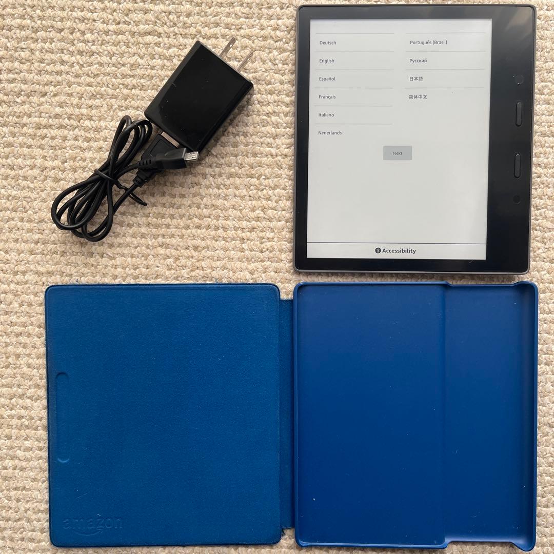 Kindle Oasis（第10世代）