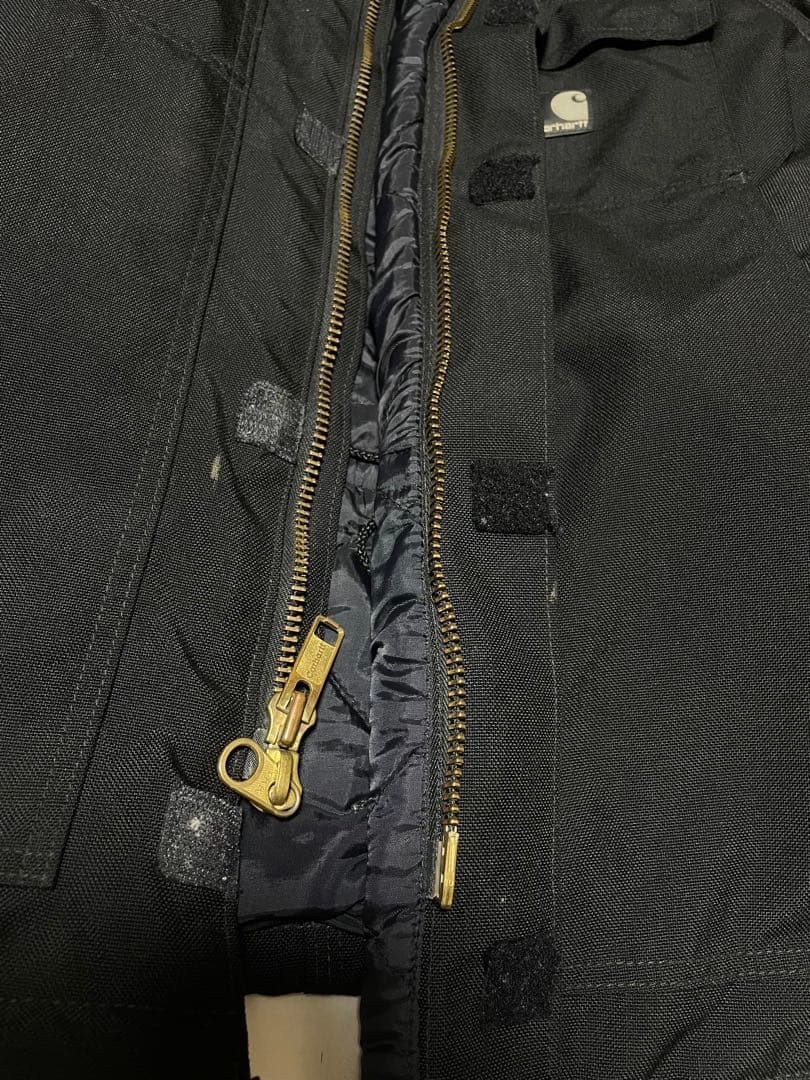 Carhartt デトロイトジャケット ブラック