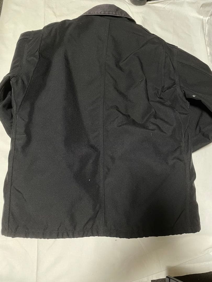 Carhartt デトロイトジャケット ブラック