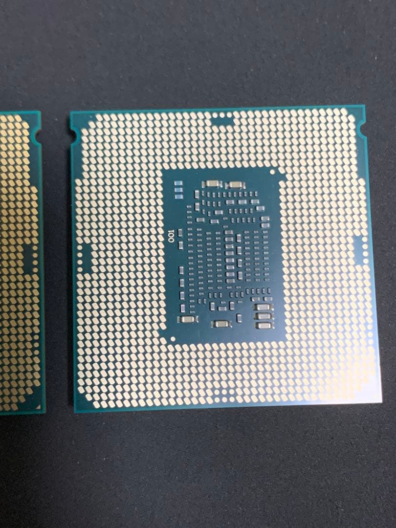 【動作品】Intel core i7 7700 i5 7400セット