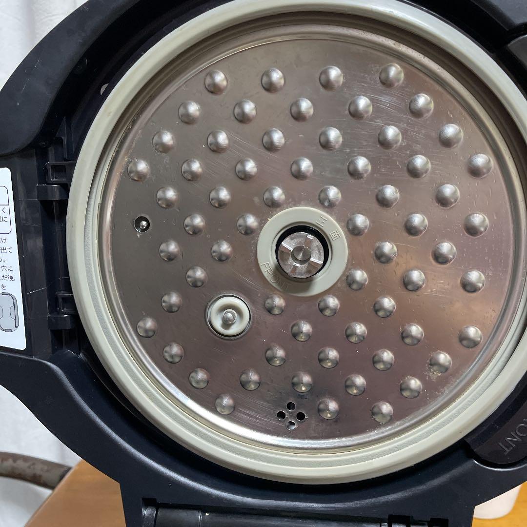 人気　ホットクック　SHARP KN-HT99B-R