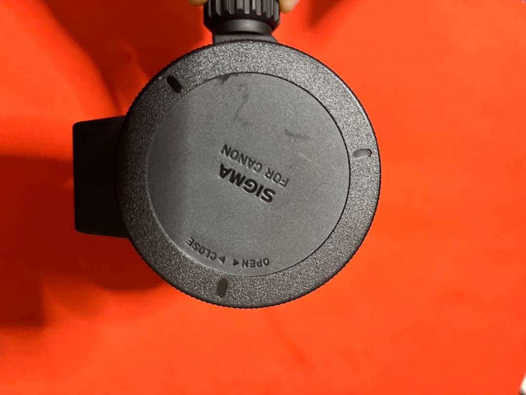 レンズ(ズーム) SIGMA 70-200mm F2.8 APO EX DG OS