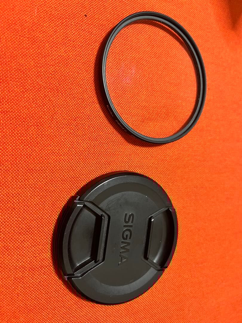 レンズ(ズーム) SIGMA 70-200mm F2.8 APO EX DG OS