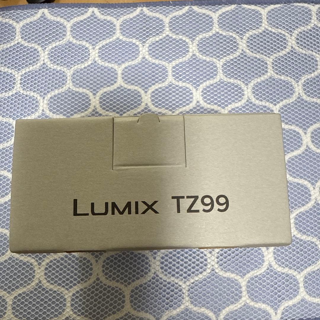 Panasonic LUMIX DC-TZ99-K ブラック新品