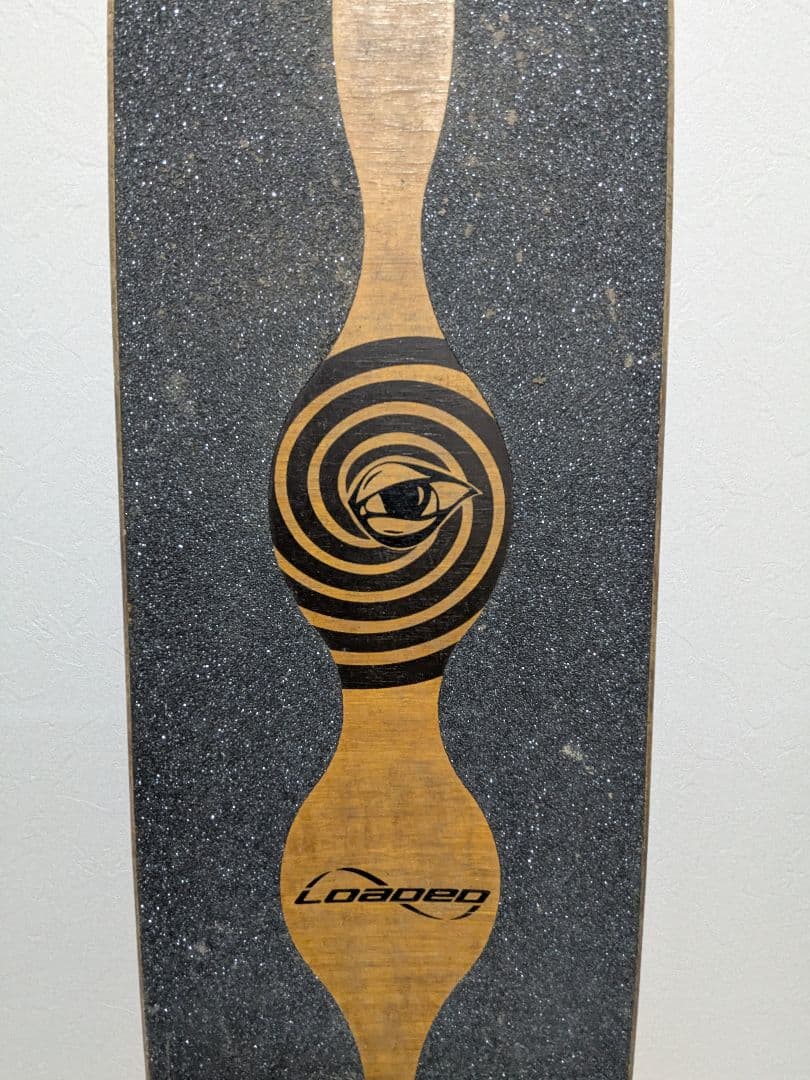 LOADED BHANGRA　バングラ　FLEX2 ロングスケートボード