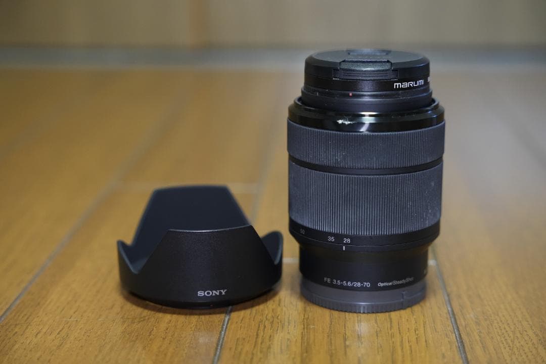 ※訳あり【SONY】FE 28-70mm F3.5-5.6 OSS（Eマウント）