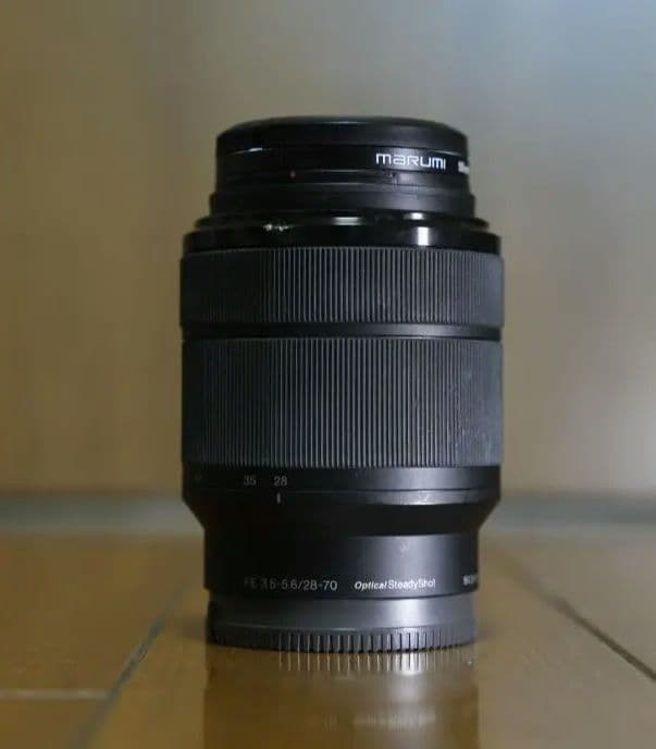 ※訳あり【SONY】FE 28-70mm F3.5-5.6 OSS（Eマウント）