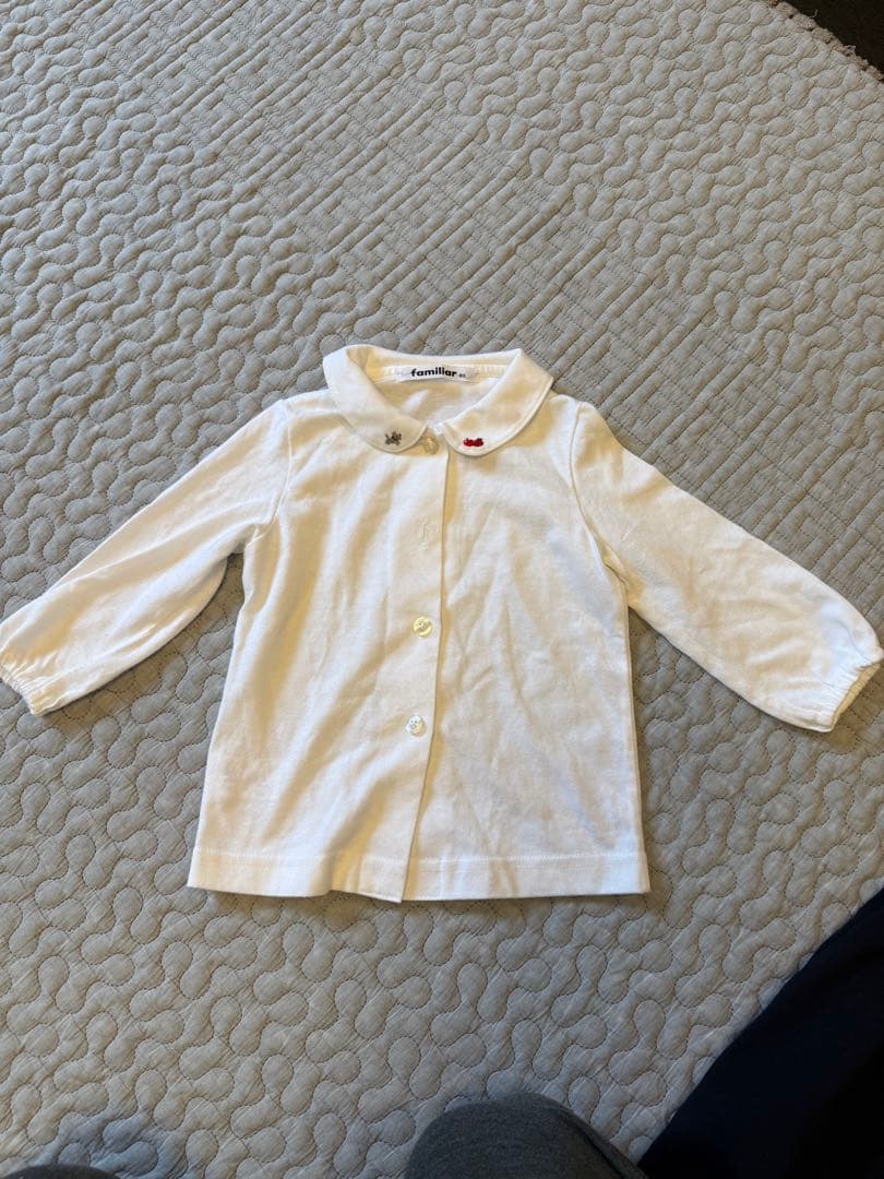 familiarワンピース80