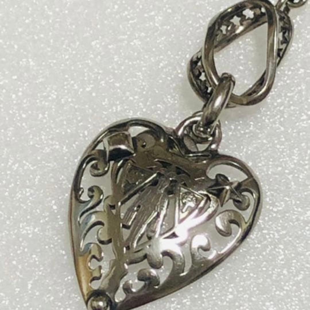 ma GUCCI グッチ　レア　クレスト　シルバー　ネックレス