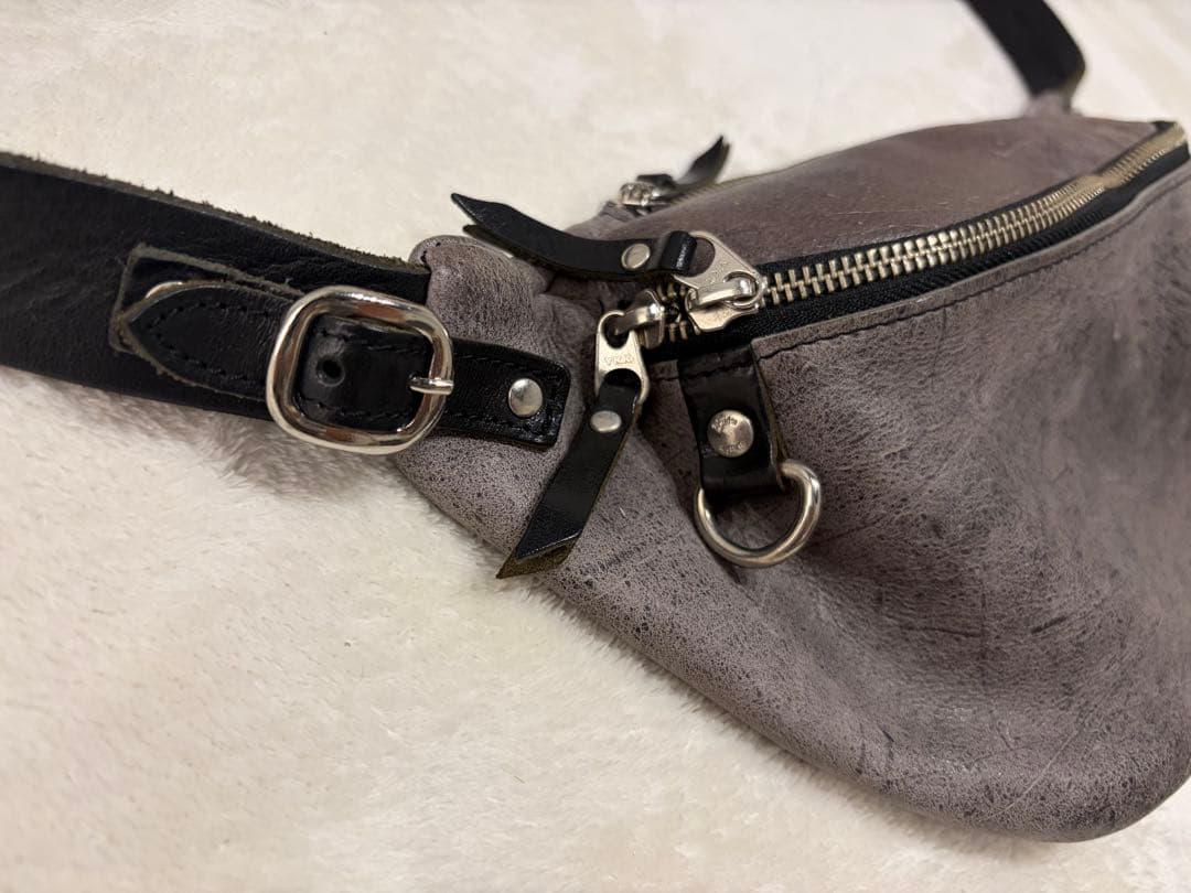 バッグ [Ryu ] [kudu] KD BODYBAG