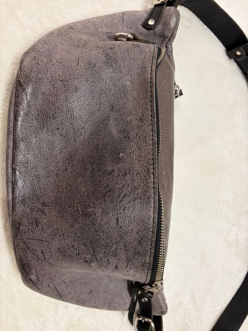 バッグ [Ryu ] [kudu] KD BODYBAG