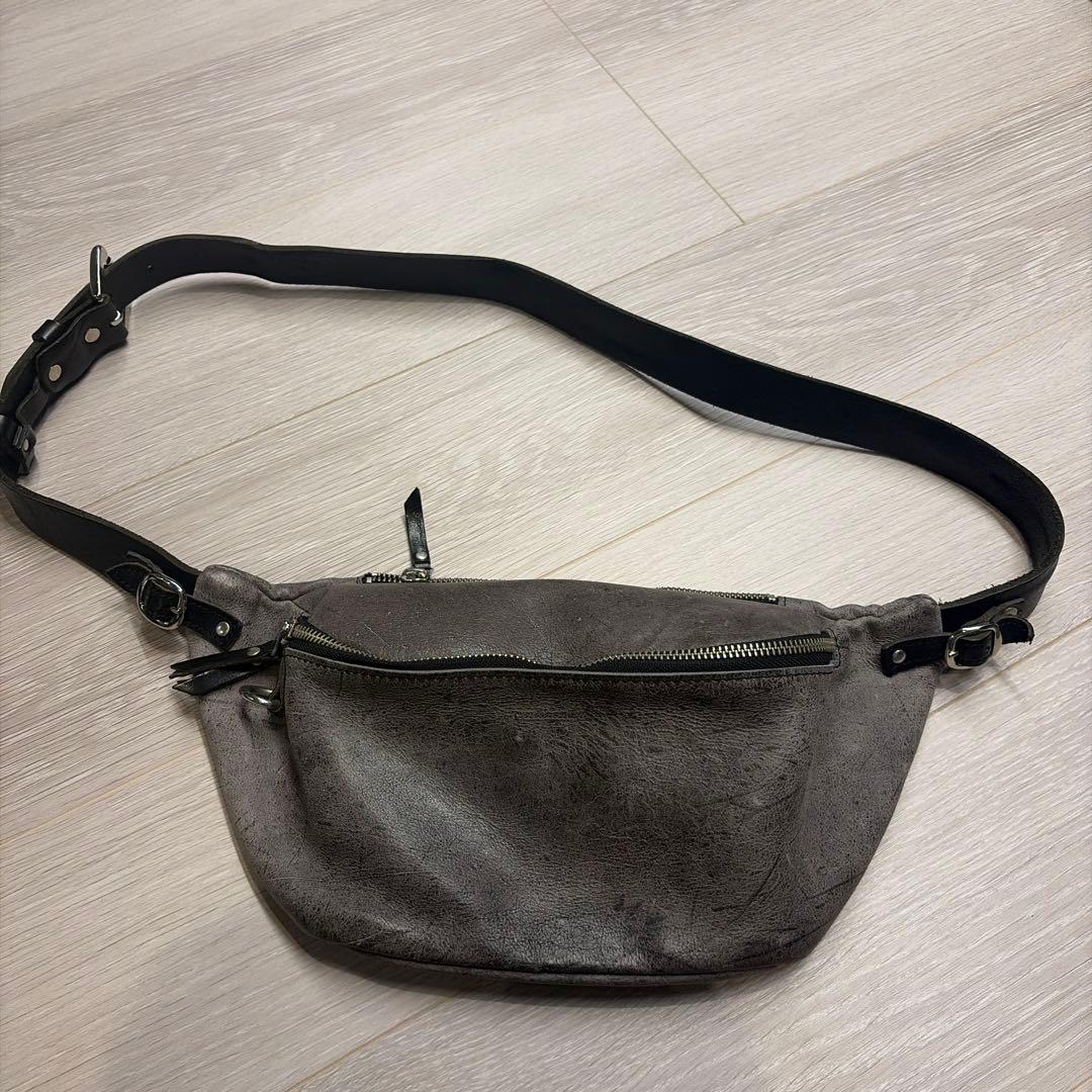 バッグ [Ryu ] [kudu] KD BODYBAG