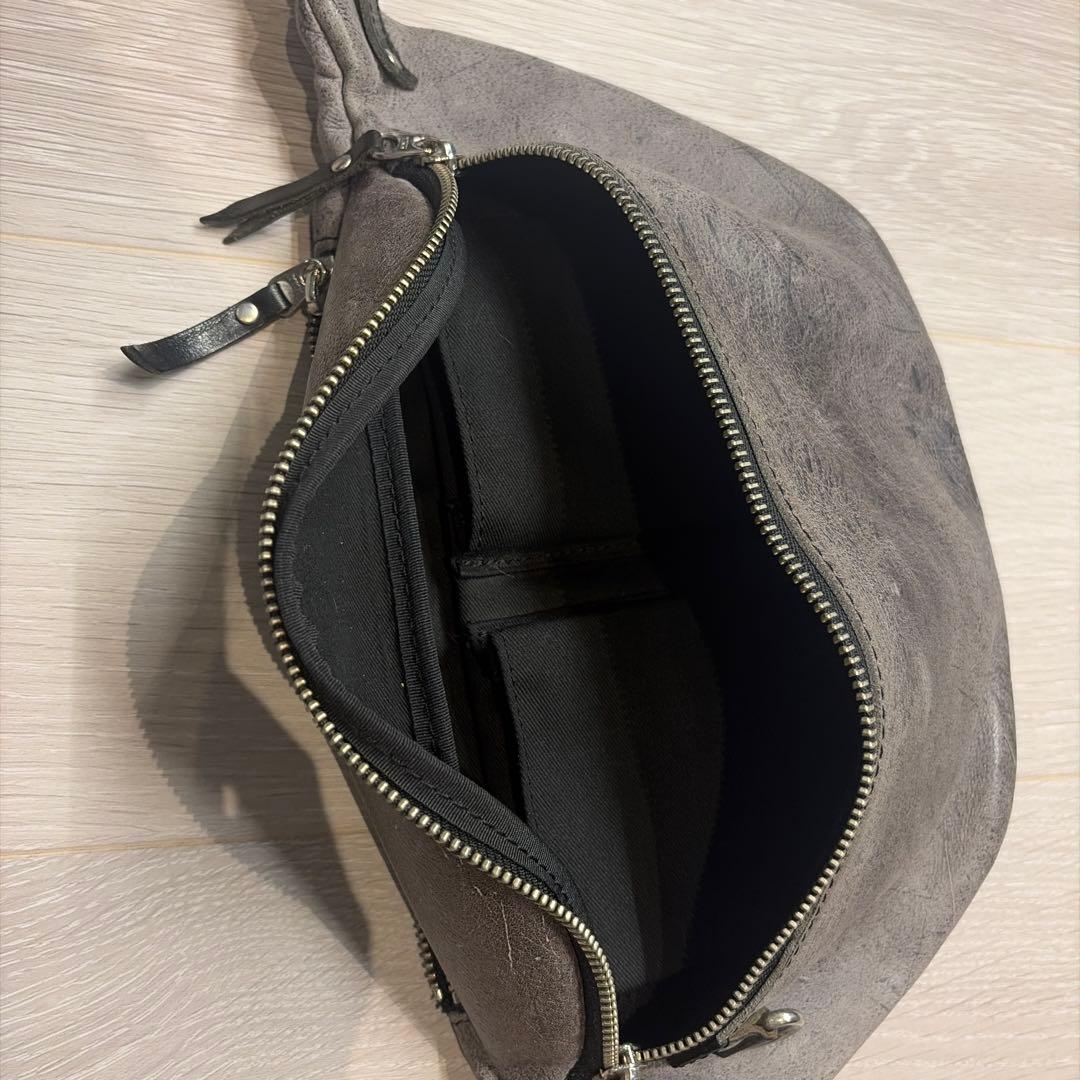 バッグ [Ryu ] [kudu] KD BODYBAG