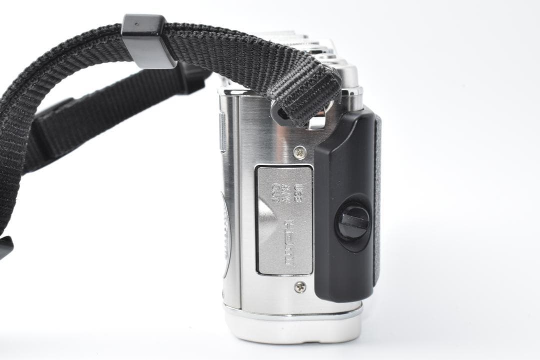 オリンパス OLYMPUS PEN E-P3 シルバー ボディ