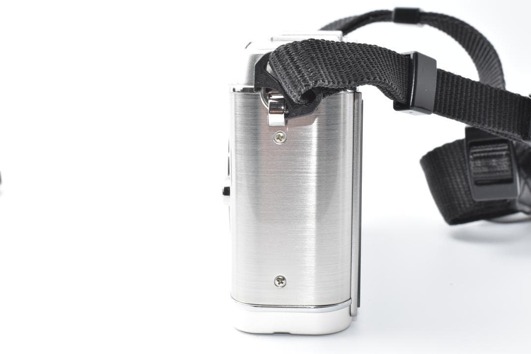 オリンパス OLYMPUS PEN E-P3 シルバー ボディ