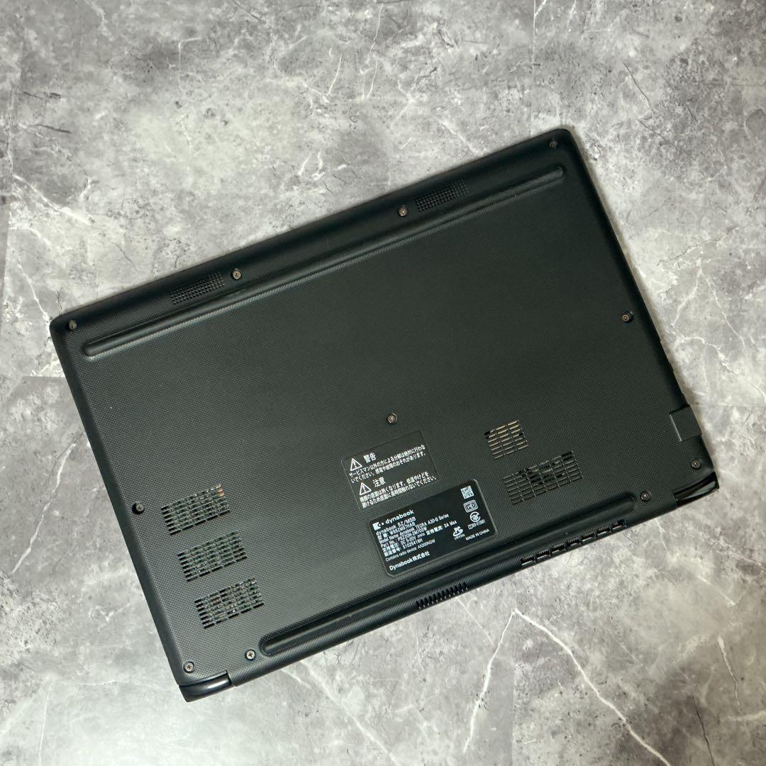 dynabook corei7 第10世代 メモリ16GB 新品NVMeSSD