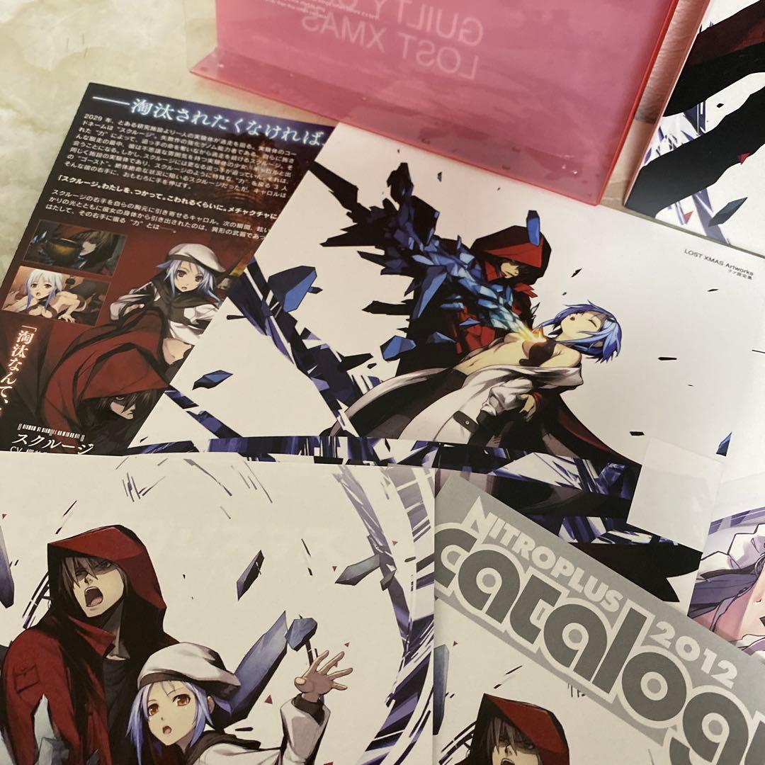 ギルティクラウン ロストクリスマス 完全生産限定版 楪いのり