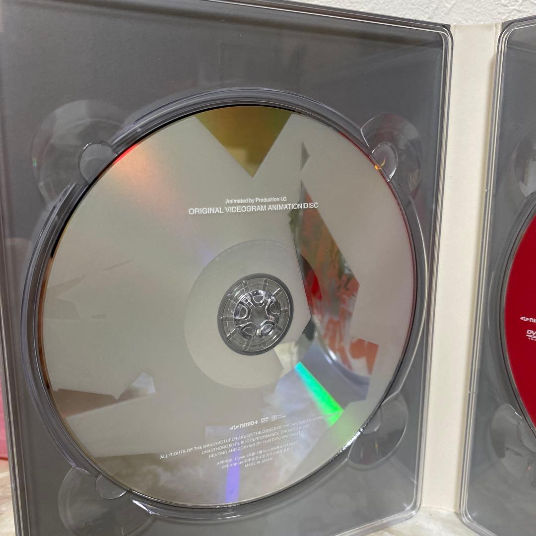 ギルティクラウン ロストクリスマス 完全生産限定版 楪いのり