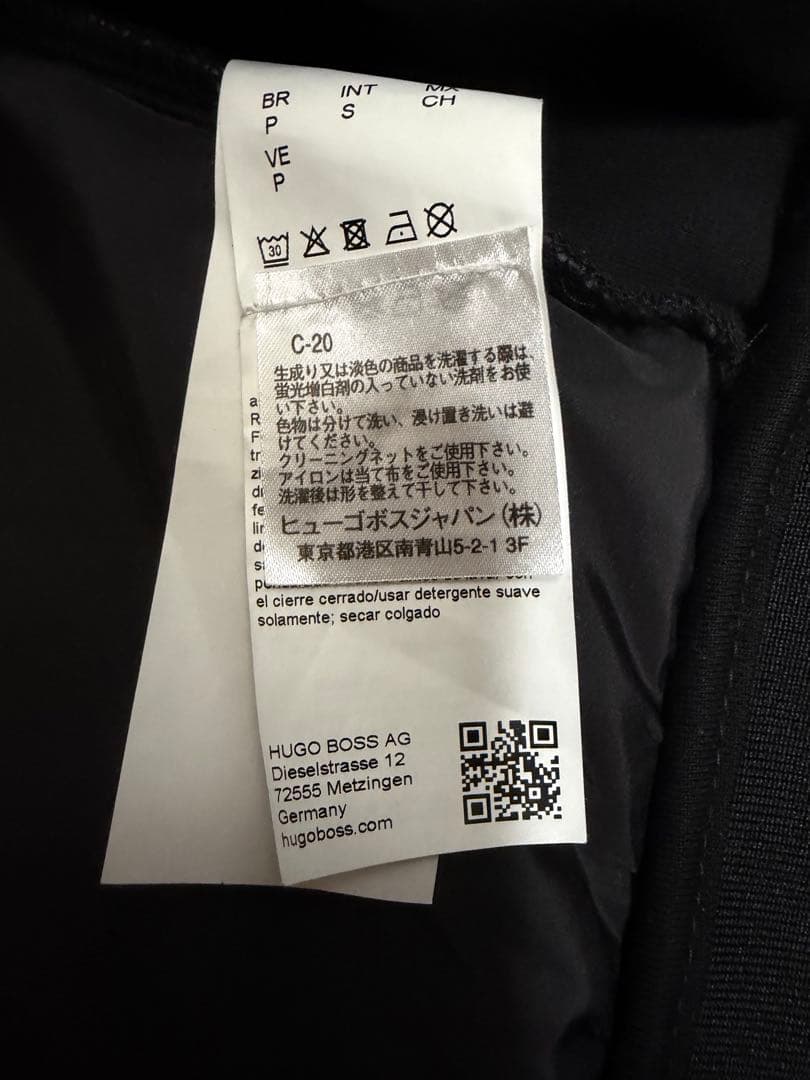 hugo boss BOSS ボス　ジャケット