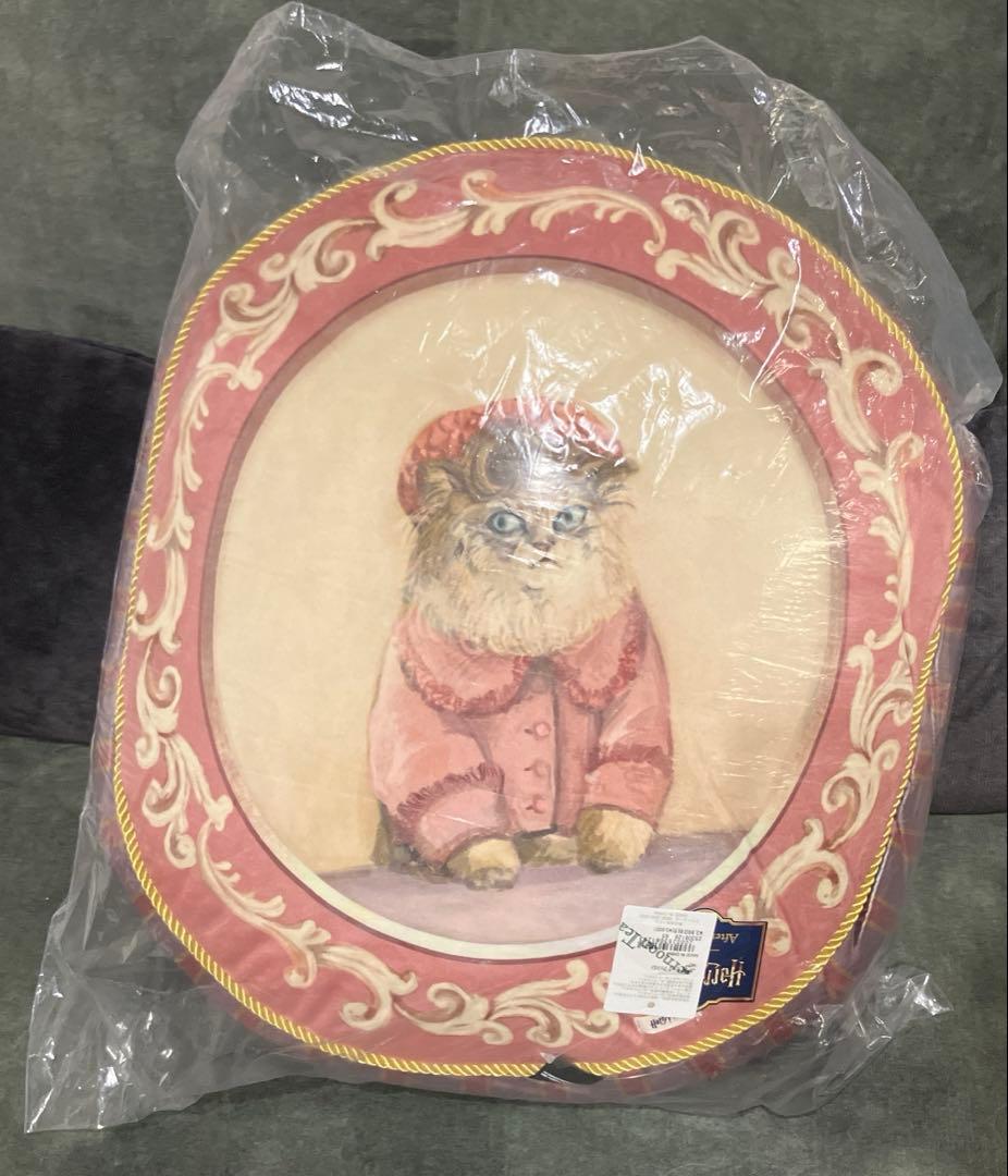 ハリーポッター アフタヌーンティー ビッグクッション ドローレス　アンブリッジ