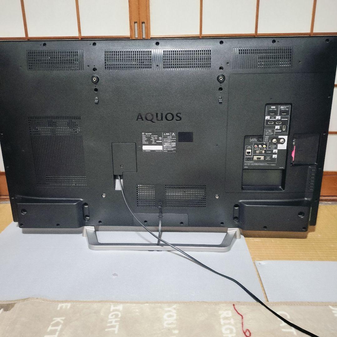 SHARPAQUOS LC-50W30 50インチ大画面液晶テレビ 2015年製