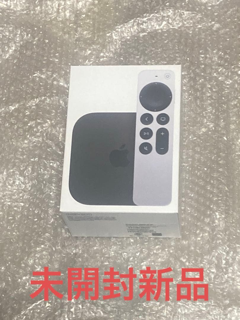 未開封新品　Apple TV MN873J/A