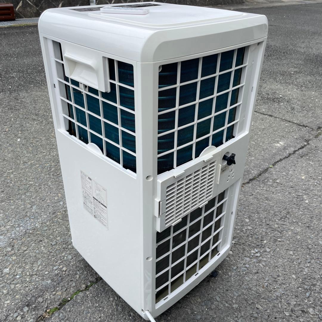 MAXZEN2021年製8畳用スポットエアコン 工事不要 送料無料