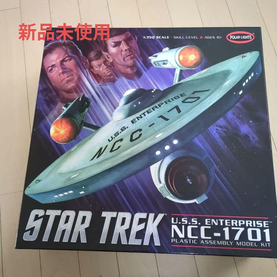 SF・ファンタジー・ホラー Star Trek U.S.S. Enterprise NCC-1701