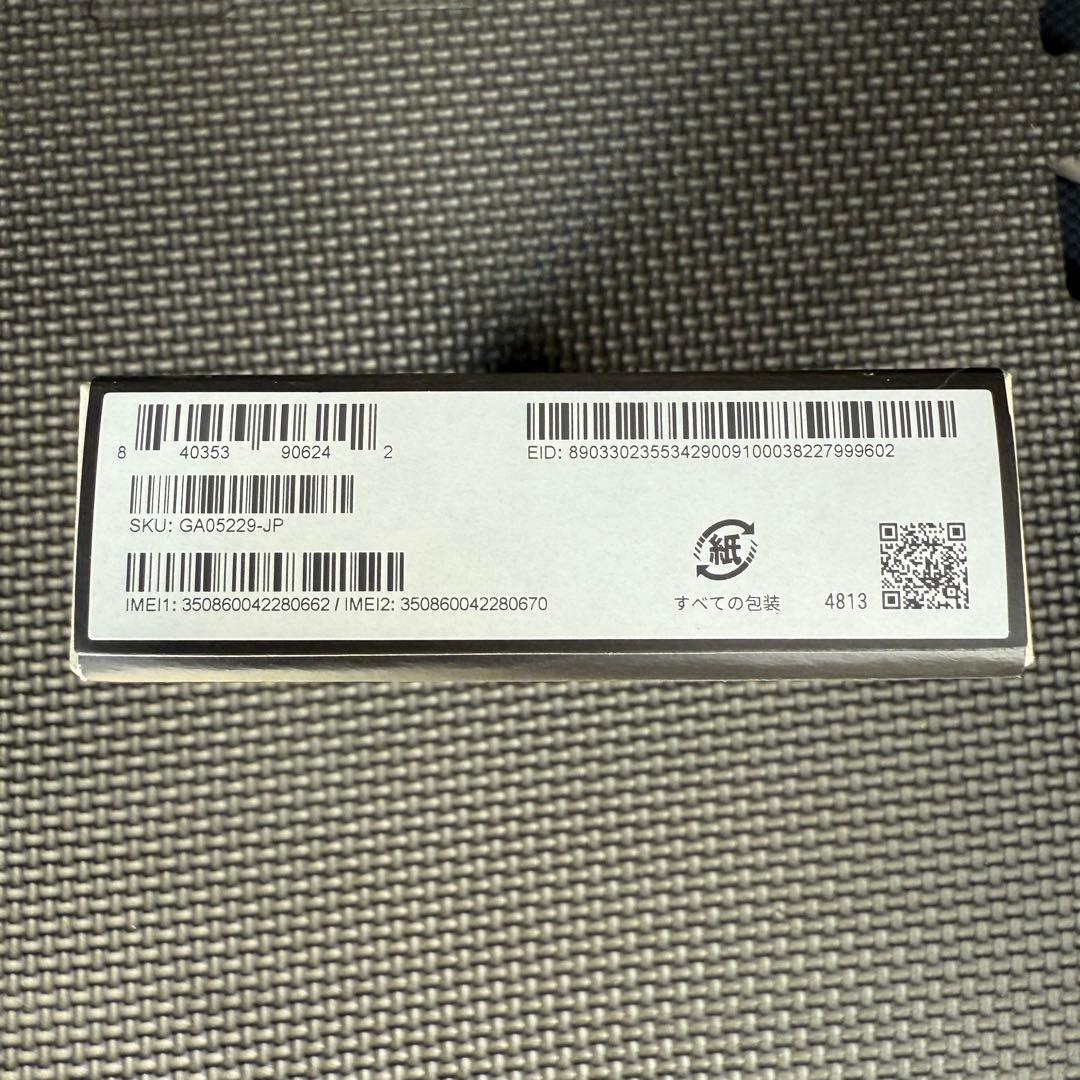 Google Pixel 9 Pro 128GB Obsidian 未使用品