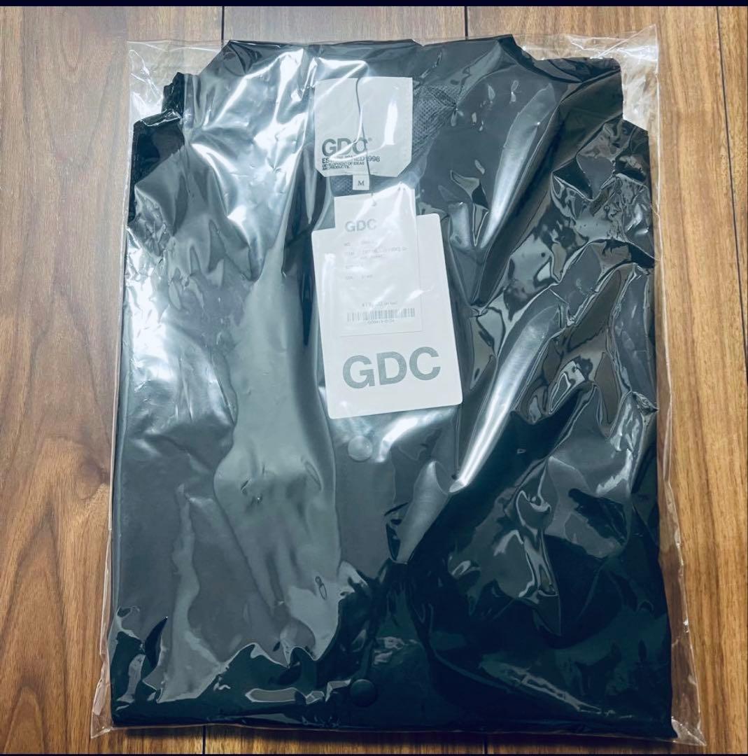 未使用　GDC ROTTWEILER コーチジャケット