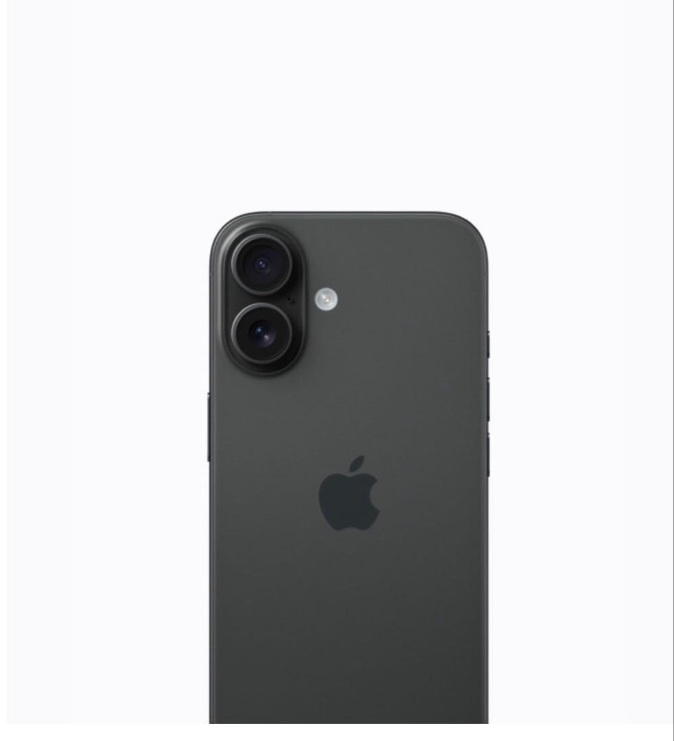 iPhone 16 新品 128GB ブラック　アイフォーン　おまけ付き