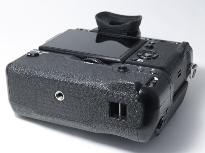 gash X-T3 バッテリーグリップ付き　バッテリー３個　元箱入り