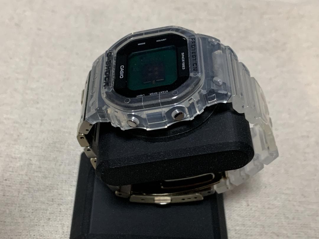 R*t様 CASIO G-SHOCK DWE-5640RX-7JR 1万円スター