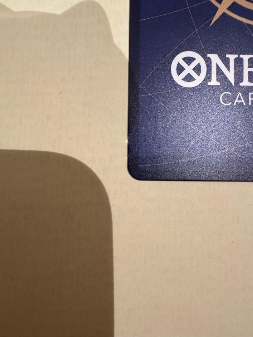 【ワンピースカード】 ルフィ 手配書