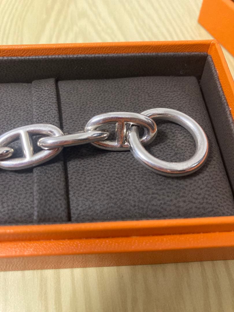 HERMÈS シェーヌダンクル　GM13