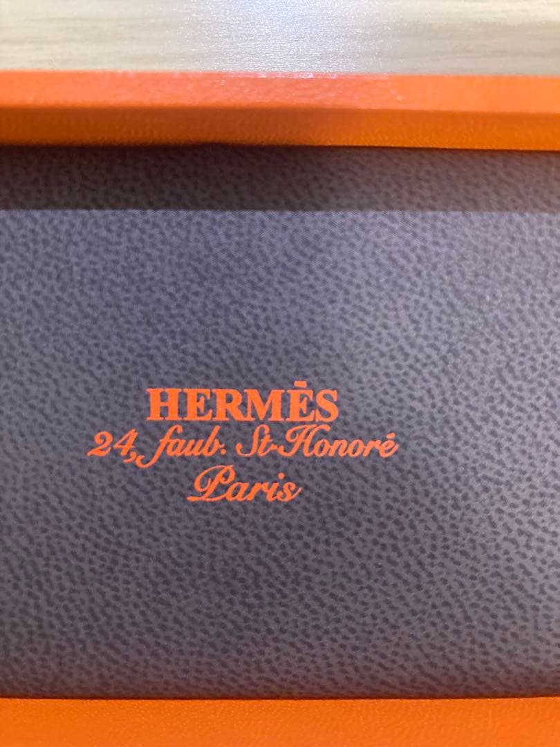 HERMÈS シェーヌダンクル　GM13