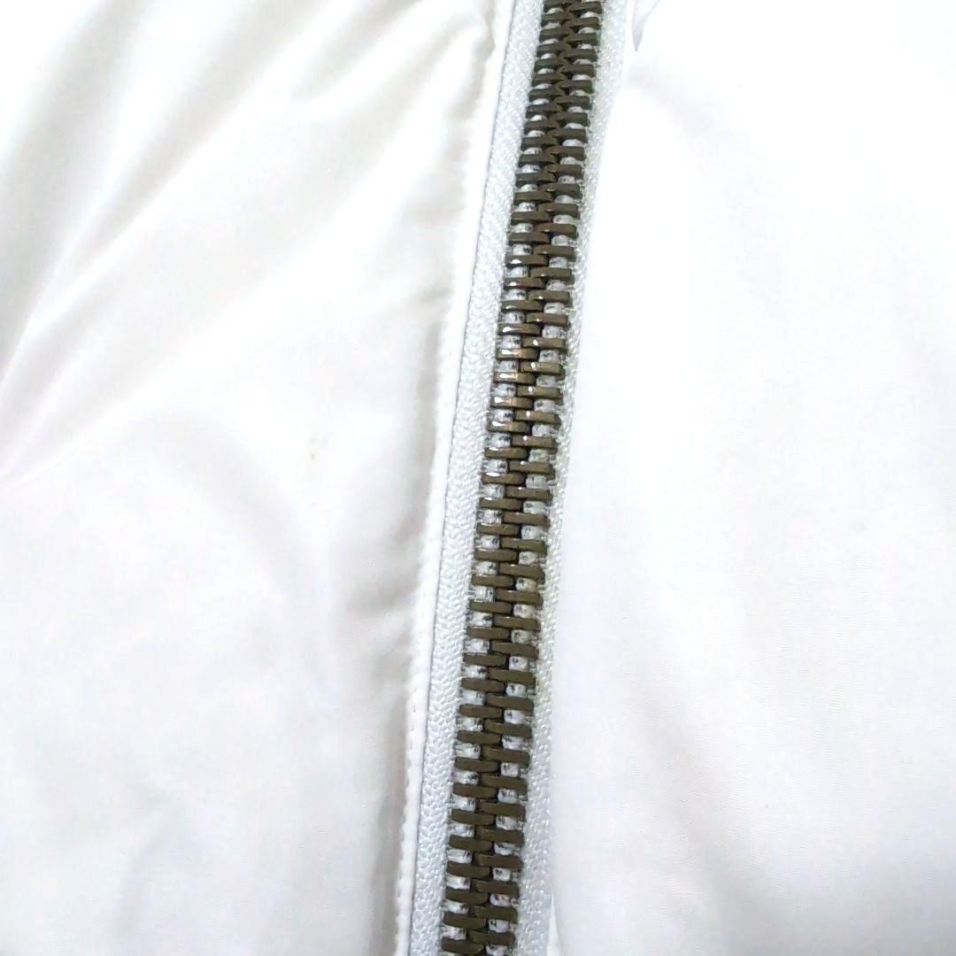 2023AW DSQUARED2 MA-1 ホワイトダウンジャケット
