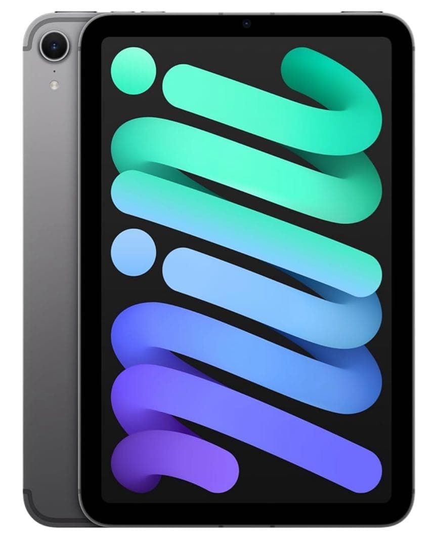 Apple iPad mini(A17 Pro) スペースグレイ