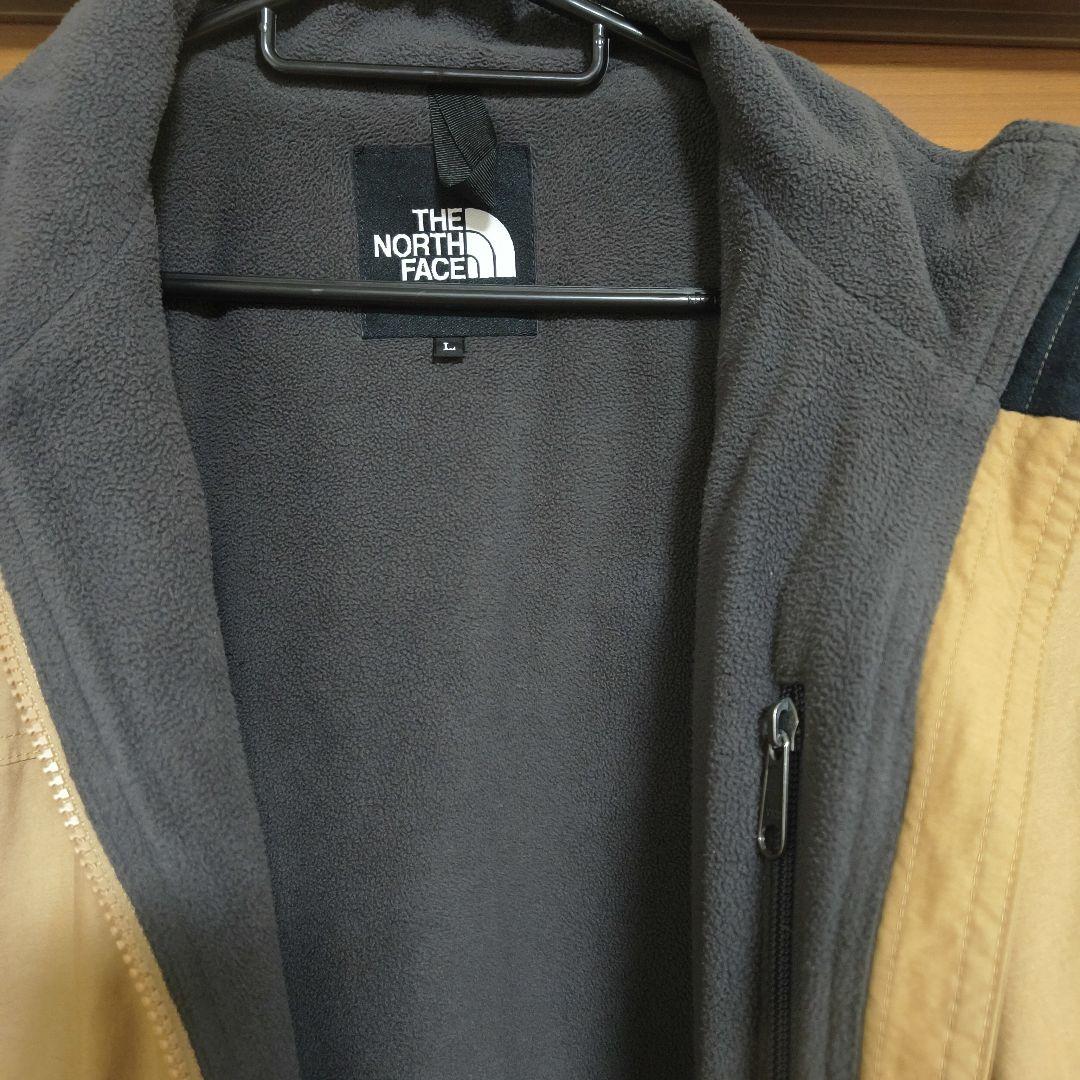 ノースフェイス　キャンプノマドジャケット　L