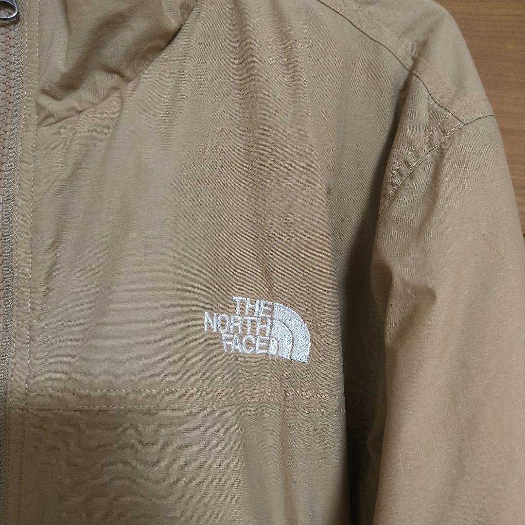 ノースフェイス　キャンプノマドジャケット　L