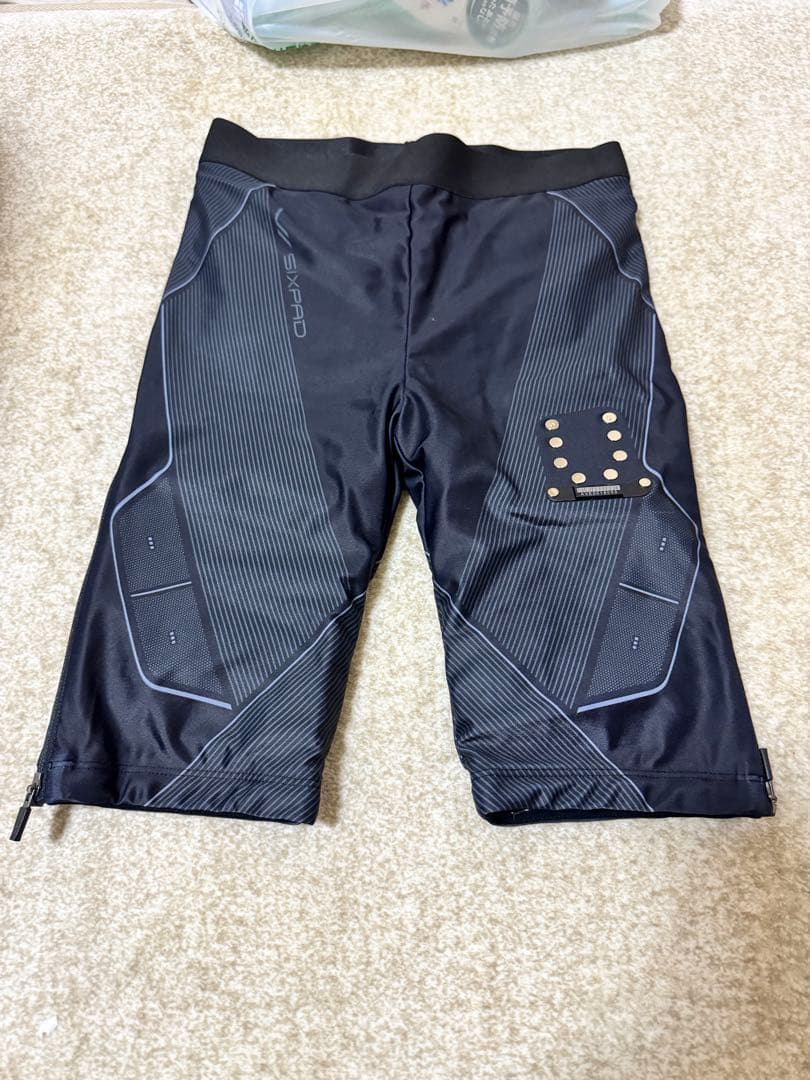 SIXPAD レディース用 Mサイズ パワースーツ ヒップ&レッグ