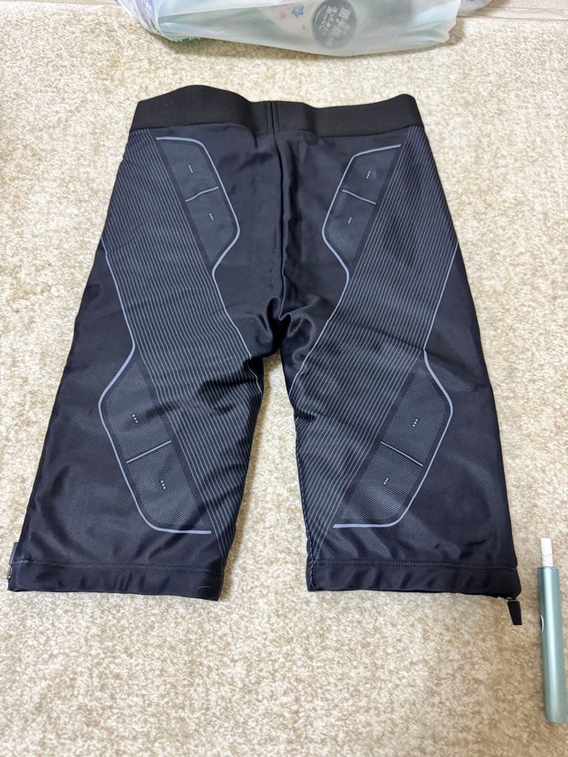 SIXPAD レディース用 Mサイズ パワースーツ ヒップ&レッグ