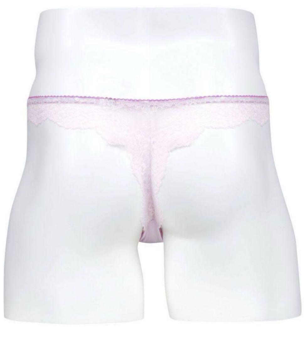 ワコール　サルート　06G　メンズ　ショーツ　Tバック　M