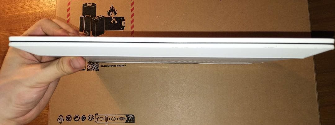 HP Pavilion Aero 13-be Ryzen 7 ノートパソコン