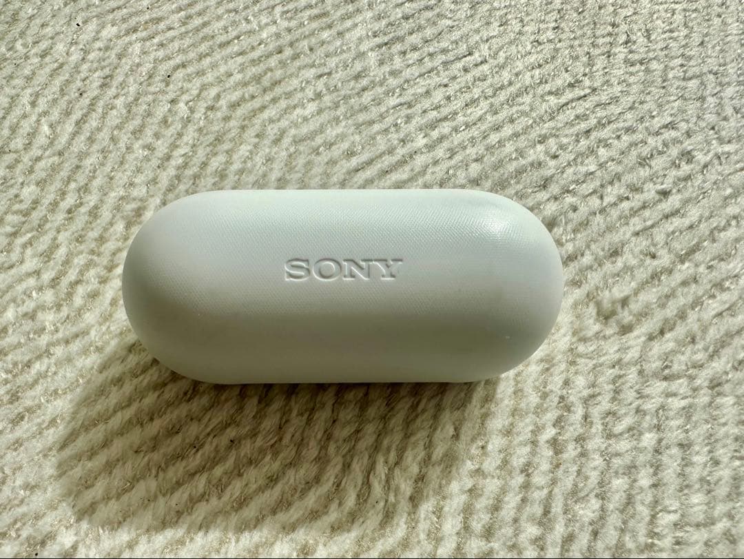 SONY WF-C700N ホワイト　ワイヤレスイヤホン　ケースセット