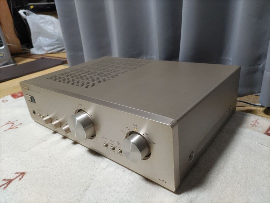 ONKYO A-924 動作確認済