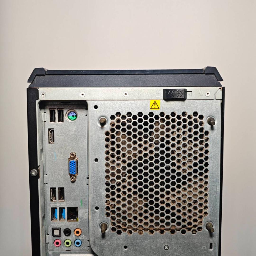 ゲーミングPC/i7 6700/500GB/GTX1070/MS Office